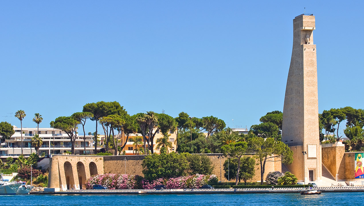 5 Places To See In Brindisi Alitalia Discover Italy