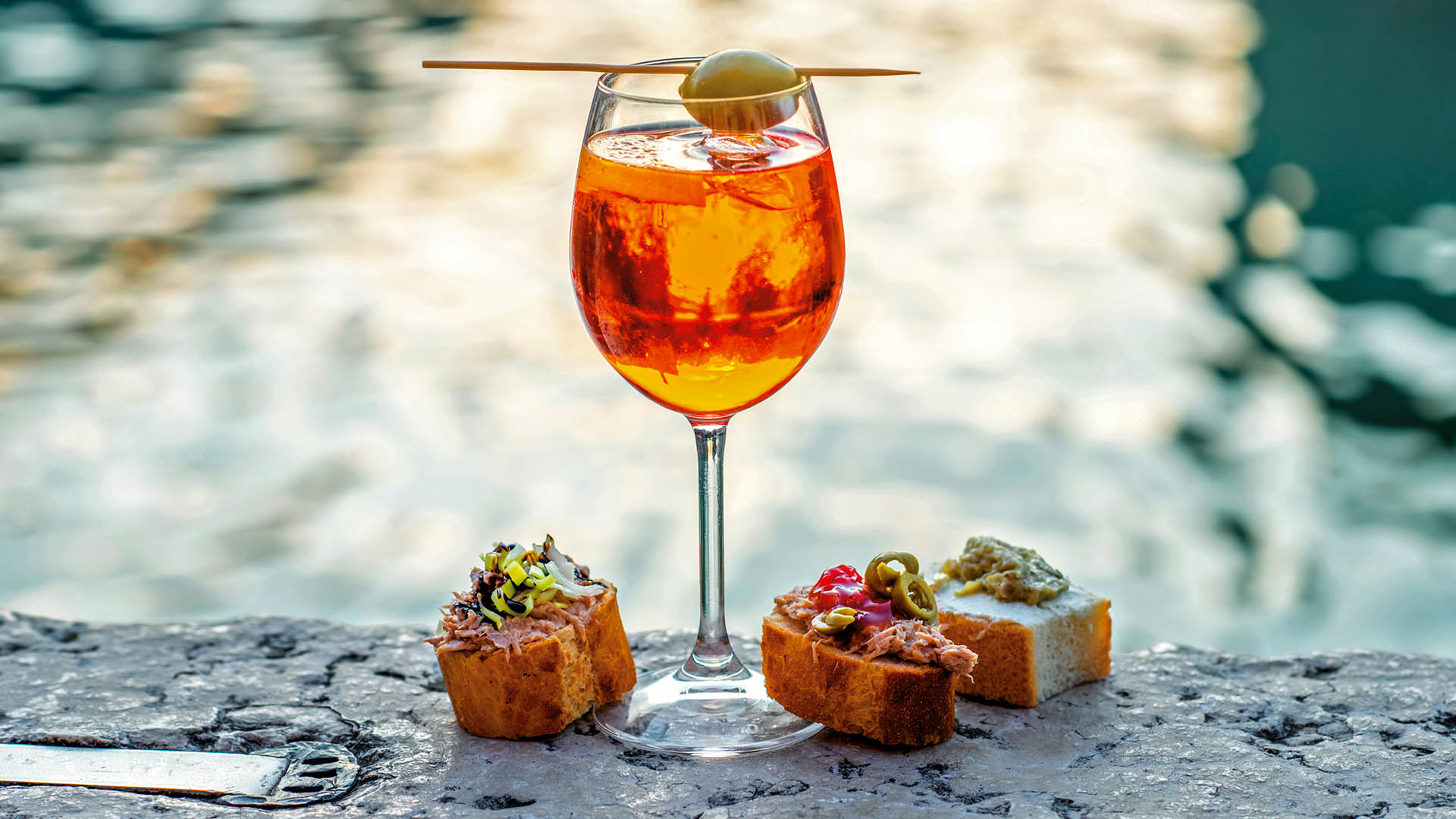 Venice Italy Street Food / Venice Food Guide Best Street Food And