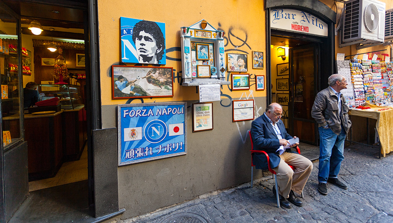 5 Best Things To Do In Naples Once In Your Life Alitalia Discover Italy