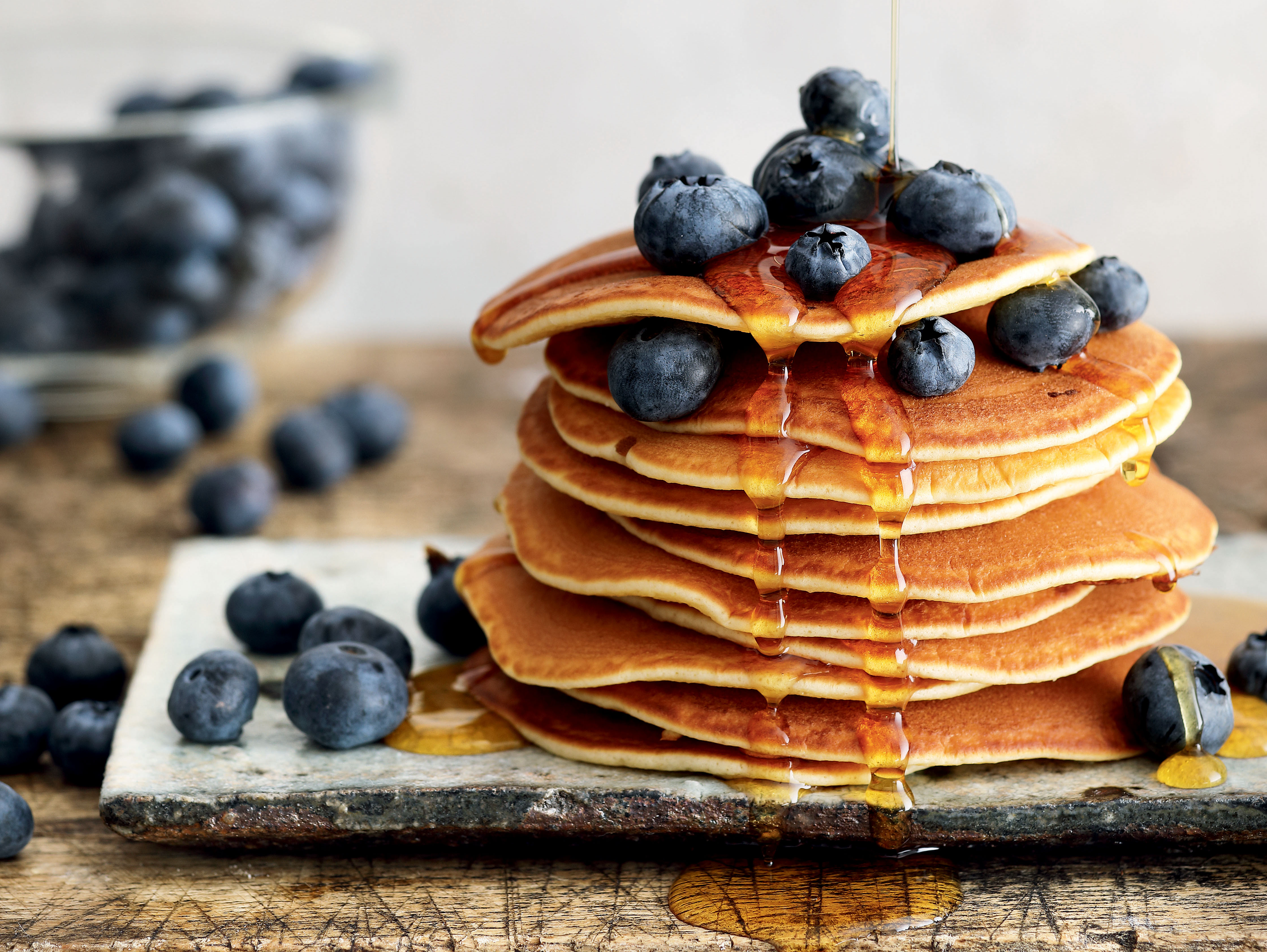 ButtermilchPancake Kenwood Club