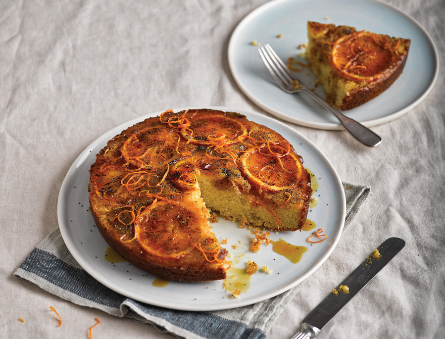 Orangen-Kuchen | Kenwood Club