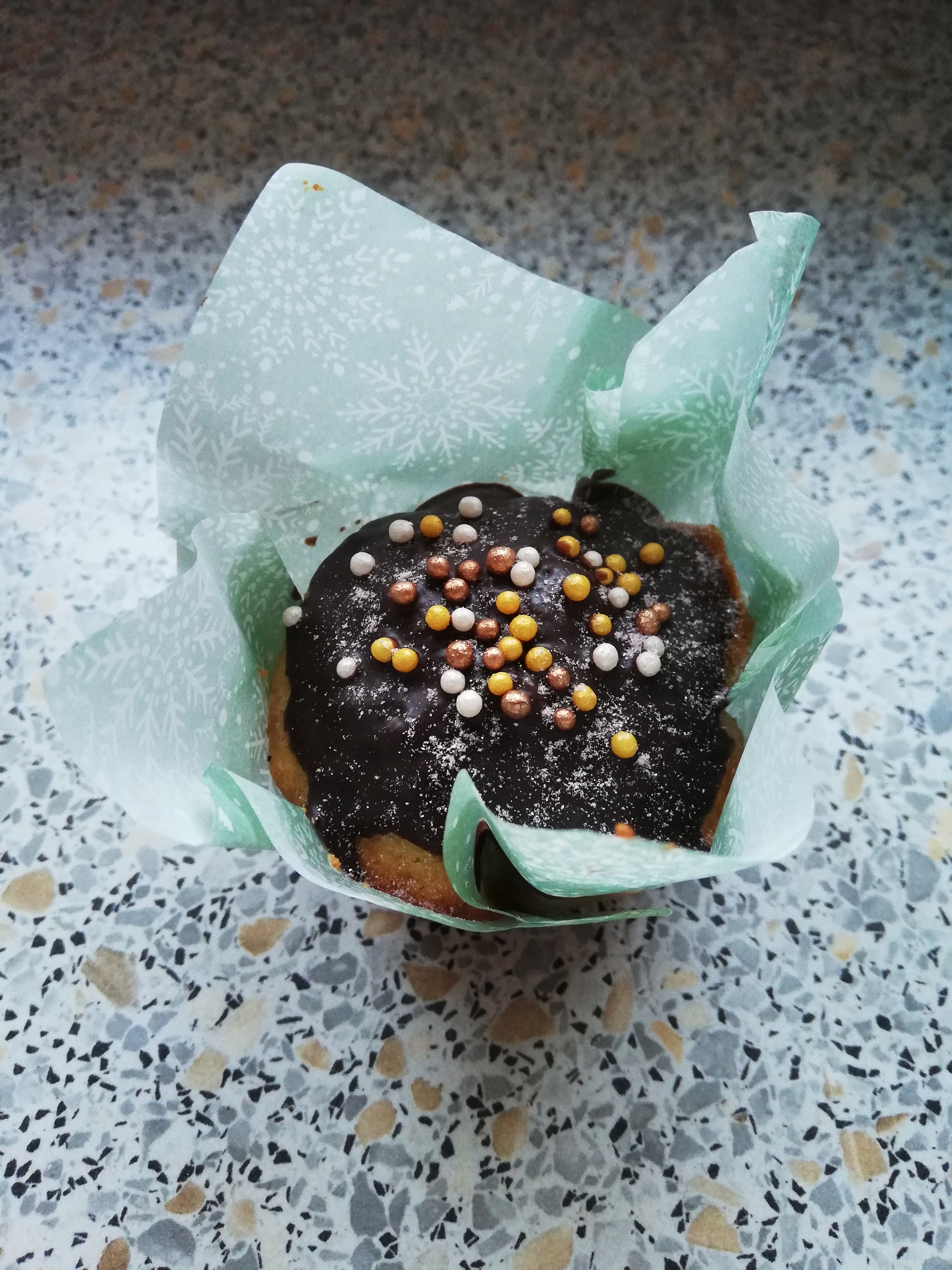 Lebkuchenmuffins | Kenwood Club