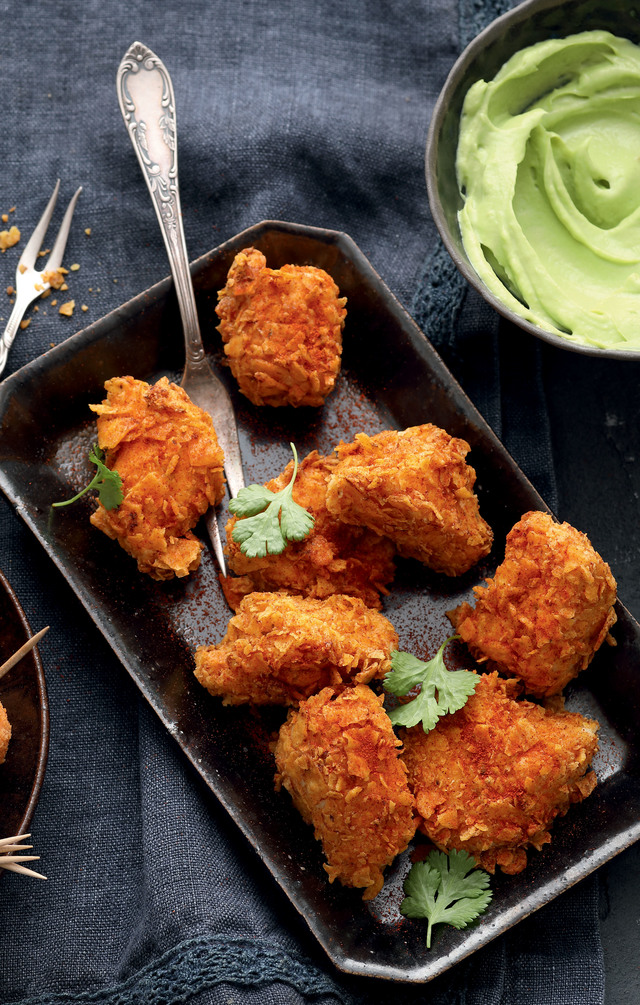 Werden Chicken Nuggets Aus Küken Gemacht